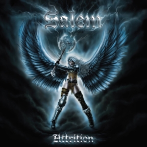 Salem - Attrition ryhmässä CD @ Bengans Skivbutik AB (3023790)