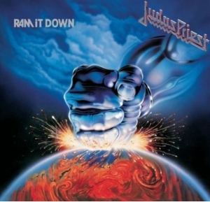 Judas Priest - Ram It Down ryhmässä Minishops / Judas Priest @ Bengans Skivbutik AB (3024991)