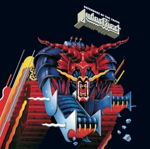 Judas Priest - Defenders Of The Faith ryhmässä Minishops / Judas Priest @ Bengans Skivbutik AB (3024992)