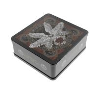 Harakiri For The Sky - Arson - Boxset ryhmässä CD @ Bengans Skivbutik AB (3024999)