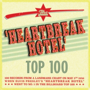 Various Artists - Heartbreak Hotel - Top 100 ryhmässä CD @ Bengans Skivbutik AB (3025049)