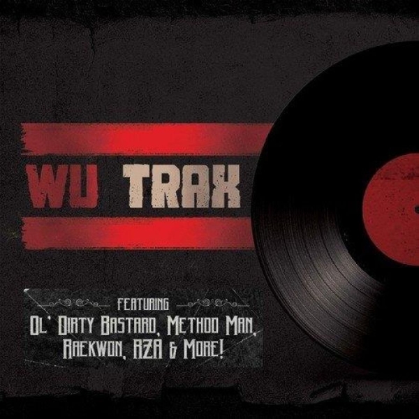 Various Artists - Wu Trax ryhmässä CD / Myydyimmät @ Bengans Skivbutik AB (3025066)