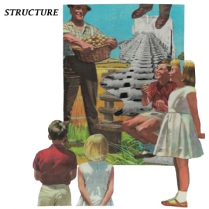 Structure - Structure ryhmässä VINYYLI @ Bengans Skivbutik AB (3025131)