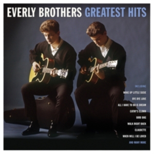 Everly Brothers - Greatest Hits ryhmässä VINYYLI @ Bengans Skivbutik AB (3025147)