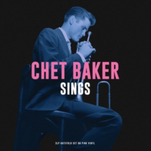 Baker Chet - Sings ryhmässä VINYYLI @ Bengans Skivbutik AB (3025150)