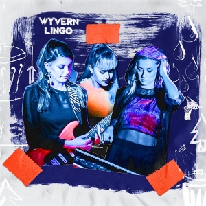 Wyvern Lingo - Wyvern Lingo ryhmässä VINYYLI @ Bengans Skivbutik AB (3025152)
