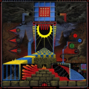 King Gizzard & The Lizard Wizard - Polygondwanaland ryhmässä Minishops / King Gizzard @ Bengans Skivbutik AB (3025156)