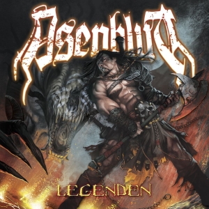 Asenblut - Legenden (Ep) ryhmässä CD @ Bengans Skivbutik AB (3028529)