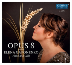 Various - Opus 8 ryhmässä CD @ Bengans Skivbutik AB (3028560)