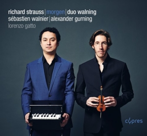 Strauss Richard - Morgen ryhmässä CD @ Bengans Skivbutik AB (3028565)