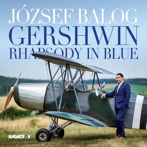 Gershwin George - Rhapsody In Blue ryhmässä CD / Klassiskt @ Bengans Skivbutik AB (3028572)
