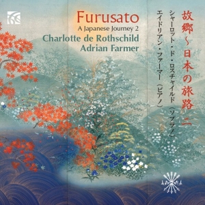 Various - Furusato: A Japanese Journey Vol.2 ryhmässä CD @ Bengans Skivbutik AB (3028576)