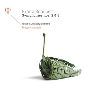 Schubert Franz - Symphonies Nos. 2 & 5 ryhmässä CD @ Bengans Skivbutik AB (3028581)