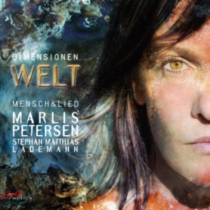 Various - Dimensionen Welt ryhmässä CD @ Bengans Skivbutik AB (3028591)