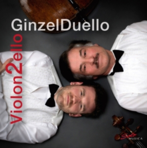 Various - Violon2ello ryhmässä CD @ Bengans Skivbutik AB (3028592)