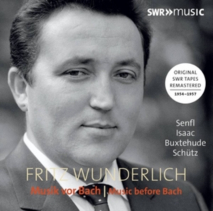 Various - Music Before Bach ryhmässä CD @ Bengans Skivbutik AB (3028594)
