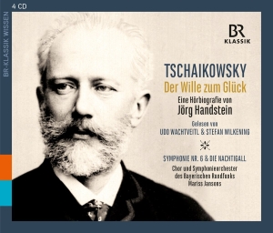 Tchaikovsky Pyotr - Tschaikowsky - Der Wille Zum Glueck ryhmässä CD @ Bengans Skivbutik AB (3028609)