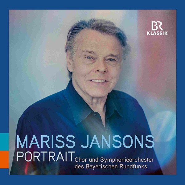 Various - Mariss Jansons - Portrait (5 Cd) ryhmässä CD @ Bengans Skivbutik AB (3028610)