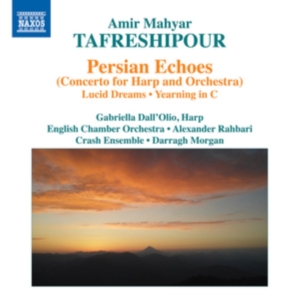 Tafreshipour Amir Mahyar - Persian Echoes (Concerto For Harp A ryhmässä CD @ Bengans Skivbutik AB (3028611)