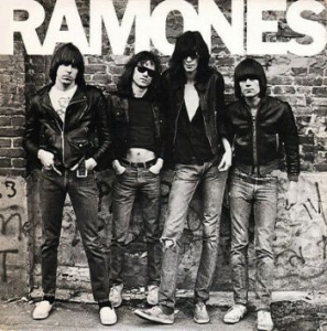 Ramones - Ramones (Remastered Vinyl) ryhmässä Minishops / Ramones @ Bengans Skivbutik AB (3029840)