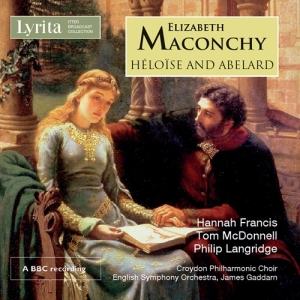 Maconchy Elizabeth - Héloïse & Abelard ryhmässä CD @ Bengans Skivbutik AB (3029850)