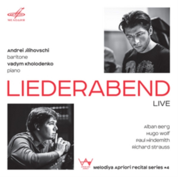 Various - Liederabend ryhmässä CD @ Bengans Skivbutik AB (3029851)