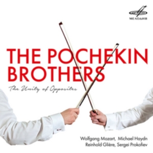 Various - The Pochekin Brothers: The Unity Of ryhmässä CD @ Bengans Skivbutik AB (3029853)