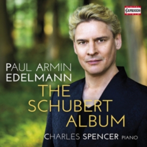 Schubert Franz - The Schubert Album ryhmässä CD / Klassiskt @ Bengans Skivbutik AB (3029856)