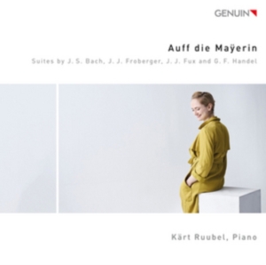 Various - Auff Die Maÿerin ryhmässä CD @ Bengans Skivbutik AB (3029865)