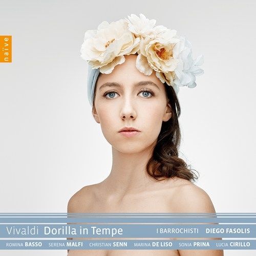 Vivaldi Antonio - Dorilla In Tempe ryhmässä CD / Klassiskt @ Bengans Skivbutik AB (3029871)