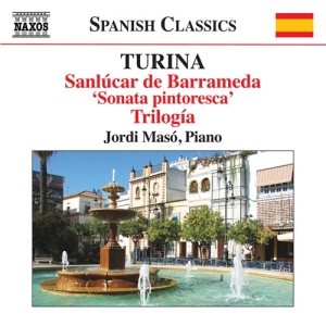 Turina Joaquín - Piano Music, Vol. 13 ryhmässä CD @ Bengans Skivbutik AB (3029880)