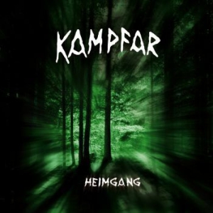 Kampfar - Heimgang ryhmässä CD @ Bengans Skivbutik AB (3030324)