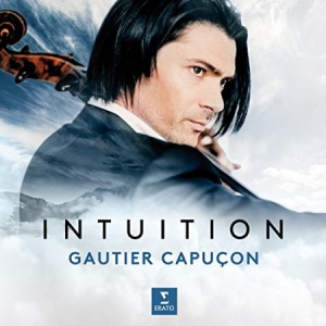 Gautier Capuçon - Intuition (Cd/Dvd) ryhmässä CD @ Bengans Skivbutik AB (3030371)