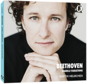 Beethoven Ludwig Van - Diabelli Variations ryhmässä CD @ Bengans Skivbutik AB (3030374)