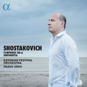Shostakovich Dmitri - Symphony No. 6 & Sinfonietta ryhmässä CD @ Bengans Skivbutik AB (3030375)