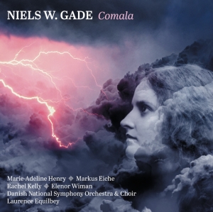 Gade Niels - Comala ryhmässä CD @ Bengans Skivbutik AB (3030377)