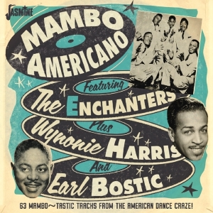 Various - Mambo Americano ryhmässä CD @ Bengans Skivbutik AB (3034385)