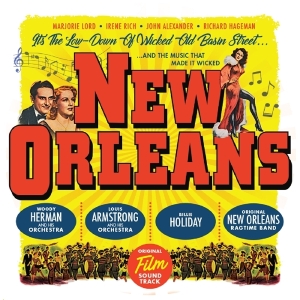 Various - New Orleans ryhmässä CD @ Bengans Skivbutik AB (3034388)