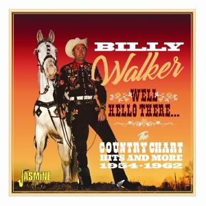 Walker Billy - Well, Hello There ryhmässä CD @ Bengans Skivbutik AB (3034389)