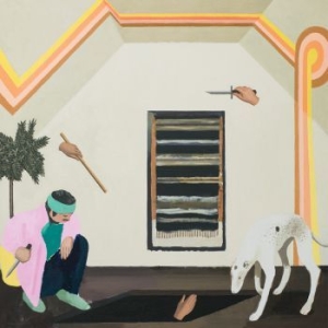 Palm - Rock Island - Ltd.Ed. ryhmässä VINYYLI @ Bengans Skivbutik AB (3034424)