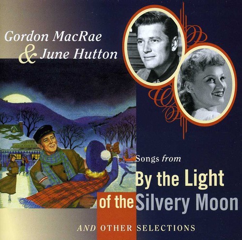 Macrae Gordon / June Hutton - Songs From By The Light Of The Silv ryhmässä CD / Pop @ Bengans Skivbutik AB (3034509)