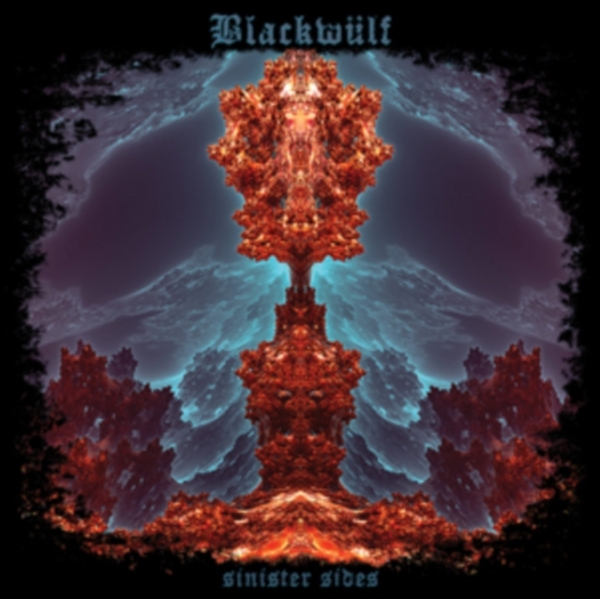 Blackwulf - Sinister Sides ryhmässä VINYYLI / Pop @ Bengans Skivbutik AB (3034514)