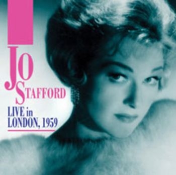 Stafford Jo - Live In London 1959 ryhmässä CD / Myydyimmät @ Bengans Skivbutik AB (3034715)