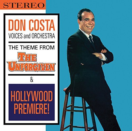 Costa Don - Theme From The Unforgiven & Hollywo ryhmässä CD / Myydyimmät @ Bengans Skivbutik AB (3034722)