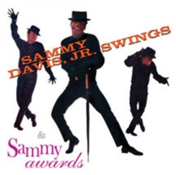 Davis Jr Sammy - Sammy Swings & Sammy Awards ryhmässä CD / Myydyimmät @ Bengans Skivbutik AB (3034732)