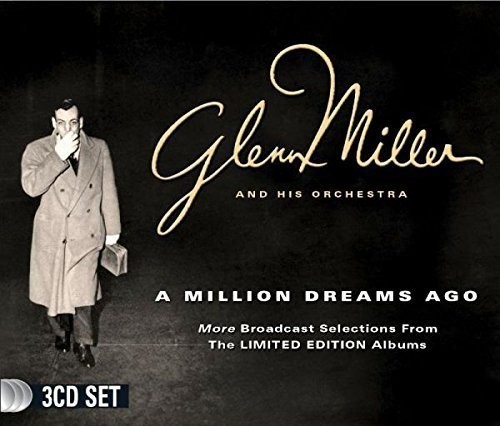 Miller Glenn - A Million Dreams Ago ryhmässä CD / Myydyimmät @ Bengans Skivbutik AB (3034739)