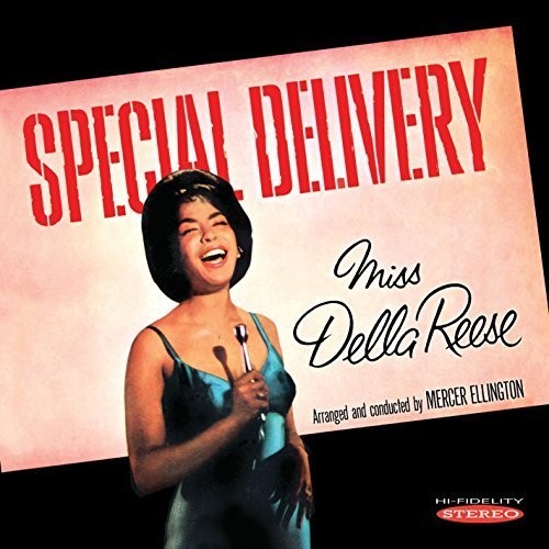Reese Della - Special Delivery ryhmässä CD / Pop @ Bengans Skivbutik AB (3034751)