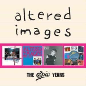 Altered Images - Epic Years ryhmässä CD @ Bengans Skivbutik AB (3034830)