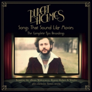 Holmes Rupert - Songs That Sound Like Movies ryhmässä CD @ Bengans Skivbutik AB (3034832)