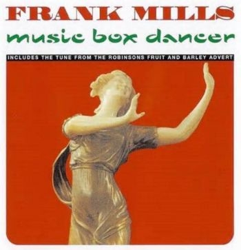 Mills Frank - Music Box Dancer ryhmässä CD / Pop @ Bengans Skivbutik AB (3034840)